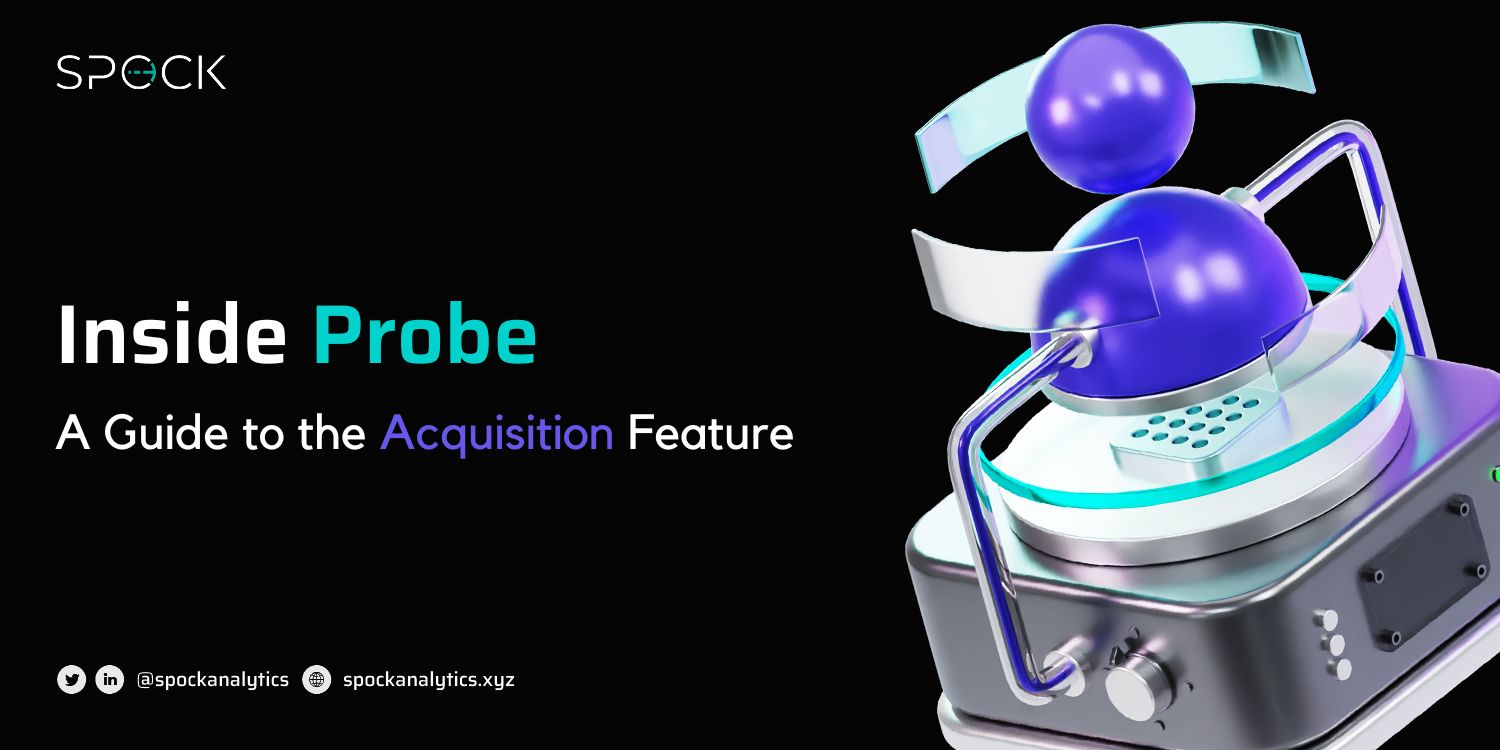 Probe Acquisition Feature